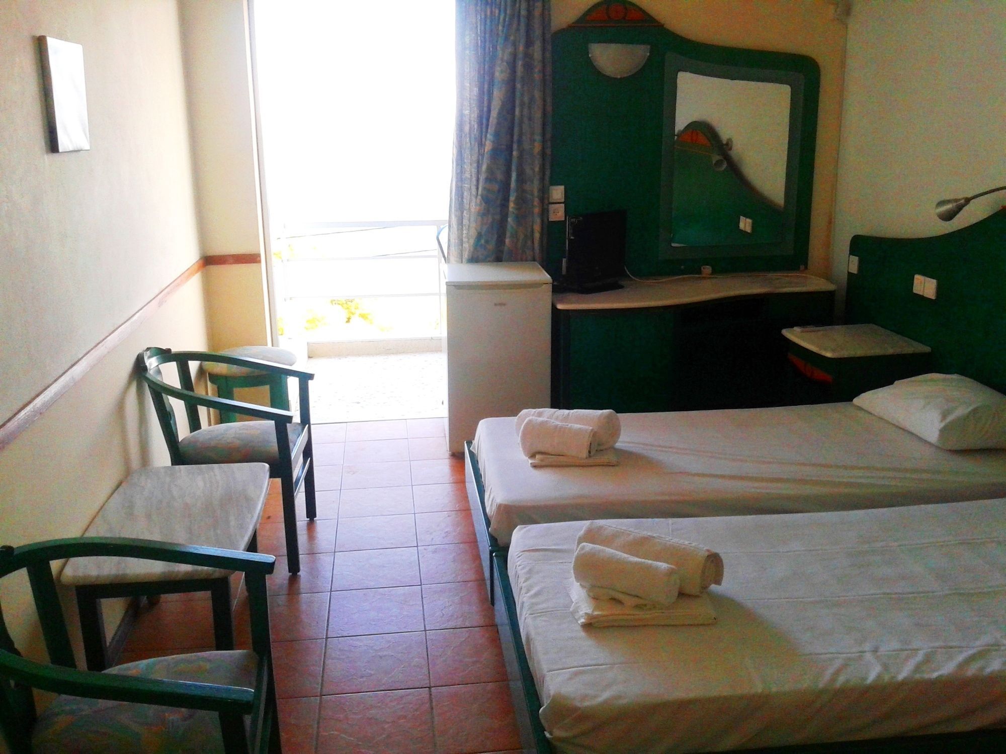 Hotel Sun كينيتا المظهر الخارجي الصورة